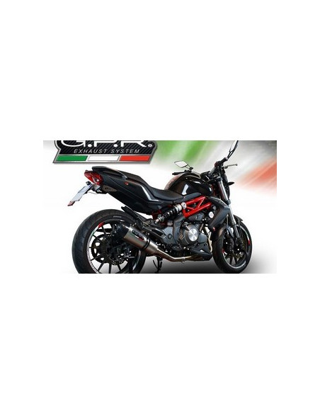 POT GPR GPE TITANE - Homologué