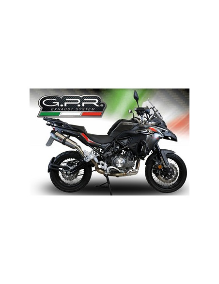 POT GPR GPE TITANE - Homologué