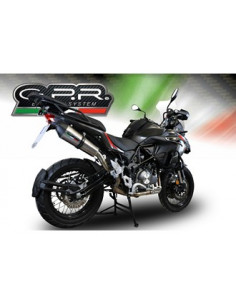 POT GPR GPE TITANE - Homologué 2