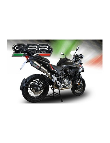 POT GPR GPE TITANE - Homologué