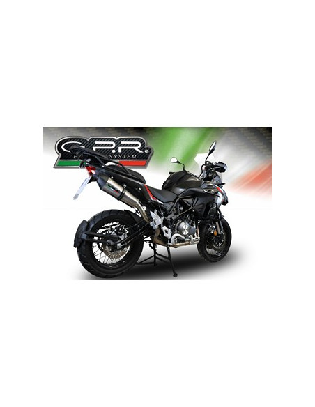 POT GPR GPE TITANE - Homologué