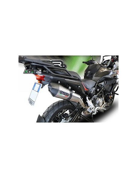 POT GPR GPE TITANE - Homologué