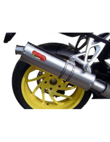 POT GPR TITANE OVALE - Homologué