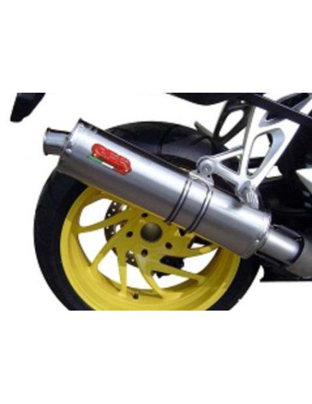 POT GPR TITANE OVALE - Homologué