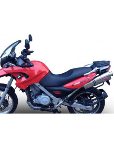 POT GPR TRI-OVALE INOX - Homologué