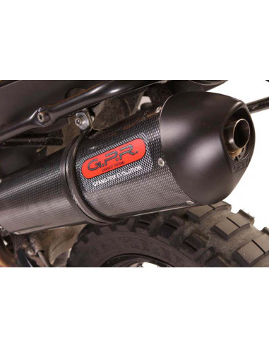 POT GPR GPE POPPY - Homologué