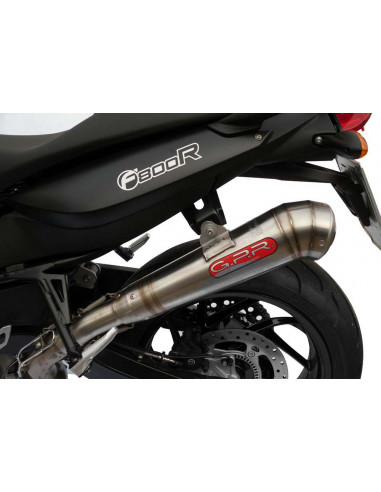 POT GPR POWERCONE INOX - Homologué