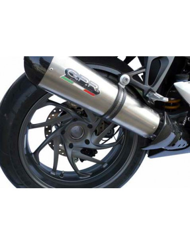 POT GPR GPE TITANE - Homologué