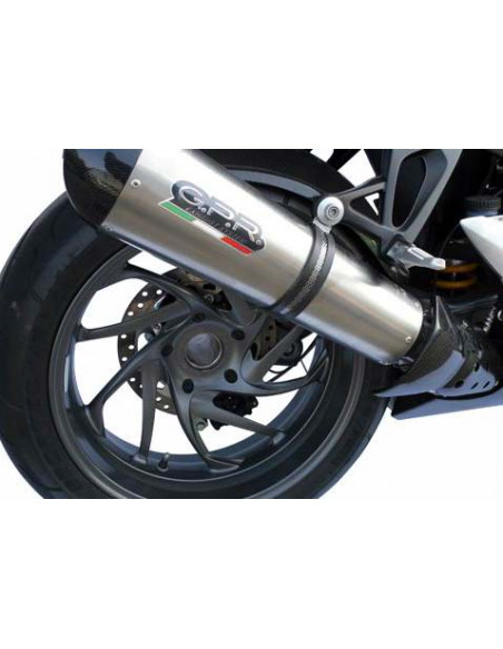 POT GPR GPE TITANE - Homologué