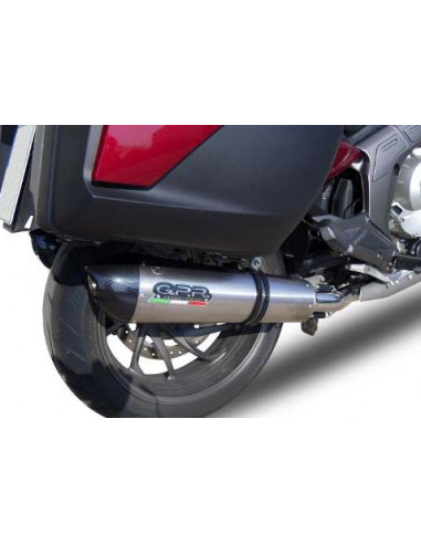 POT GPR GPE TITANE - Homologué