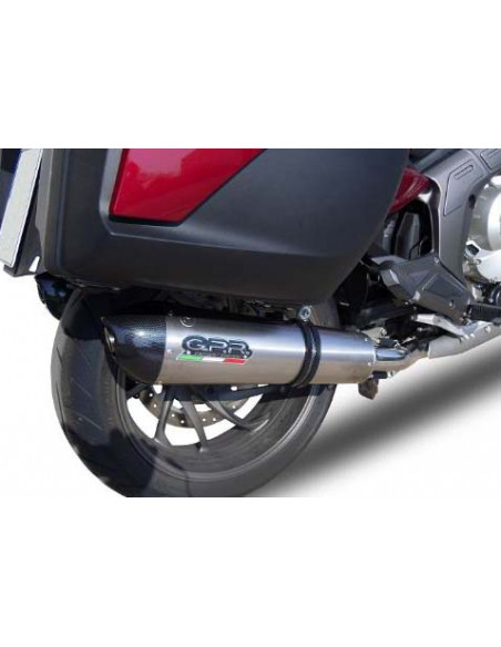 POT GPR GPE TITANE - Homologué