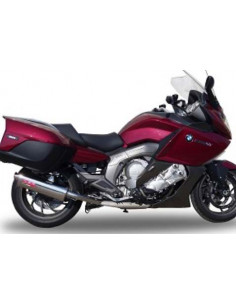 POT GPR TITANE OVALE - Homologué 2