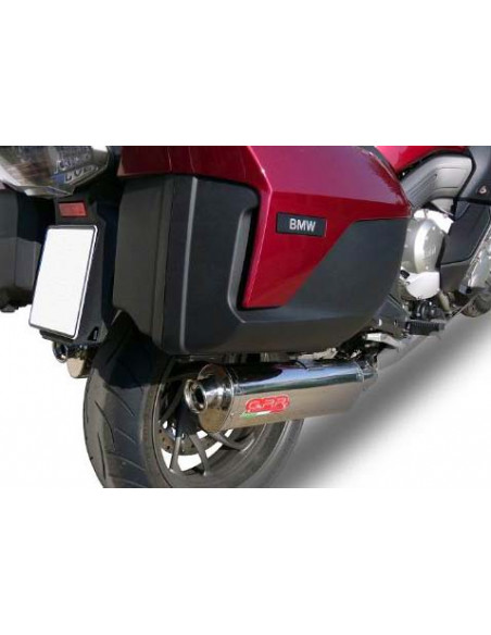 POT GPR TITANE OVALE - Homologué