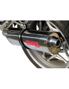 POT GPR TRI-OVALE INOX - Homologué 2