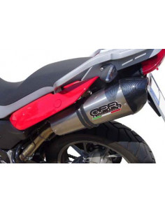 POT GPR GPE TITANE - Homologué 2