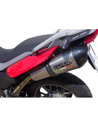 POT GPR GPE TITANE - Homologué