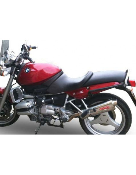 POT GPR TRI-OVALE INOX - Homologué