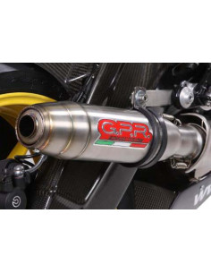 POT GPR DEEPTONE INOX - Homologué 2