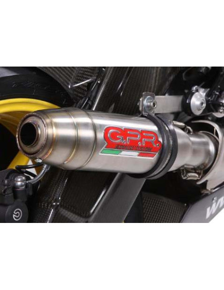 POT GPR DEEPTONE INOX - Homologué