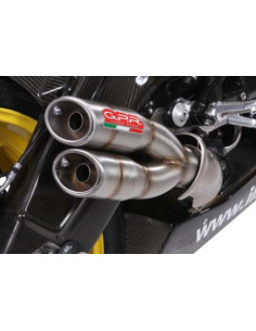 POT GPR THUNDERSLASH - Homologué 2