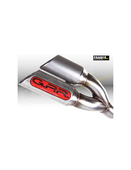 POT GPR THUNDERSLASH - Homologué