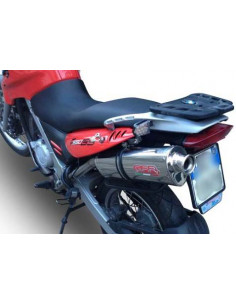 POT GPR TRI-OVALE INOX - Homologué 2