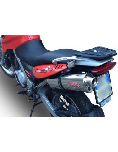 POT GPR TRI-OVALE INOX - Homologué