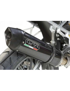 POT GPR FURORE CARBONE - Homologué 2