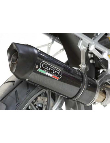 POT GPR FURORE CARBONE - Homologué