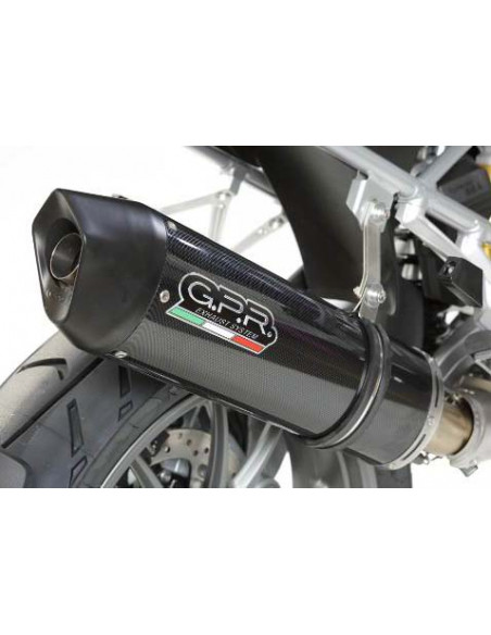 POT GPR FURORE CARBONE - Homologué