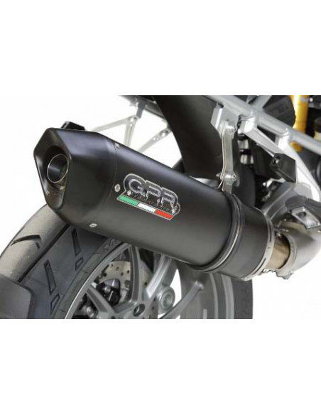 POT GPR FURORE NOIR - Homologué