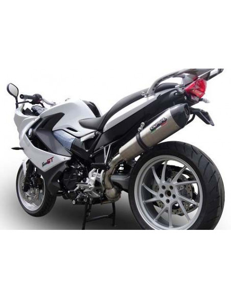 POT GPR GPE TITANE - Homologué