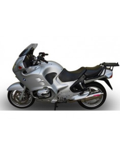 POT GPR TRI-OVALE INOX - Homologué