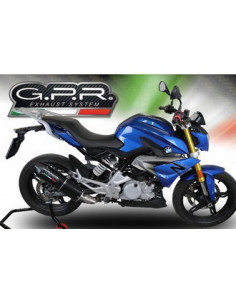 POT GPR FURORE NOIR - Homologué