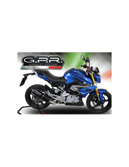 POT GPR FURORE NOIR - Homologué