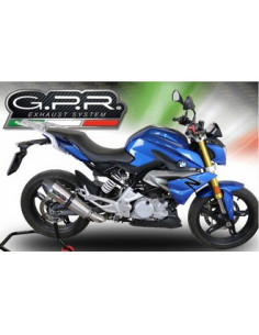 POT GPR GPE TITANE - Homologué