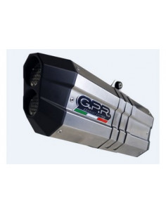 POT GPR SONIC INOX - Homologué