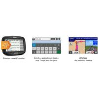 GPS moto Garmin Zumo350 LM 2