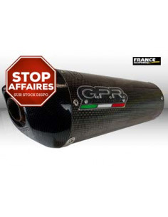 POT GPR  GPE POPPY - Homologué -