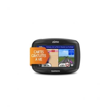 GPS moto Garmin Zumo350 LM