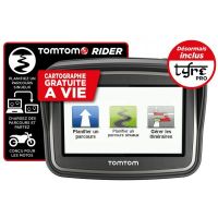 GPS moto RIDER V4 TOMTOM