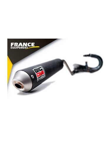 POT BIG ONE  - Homologué