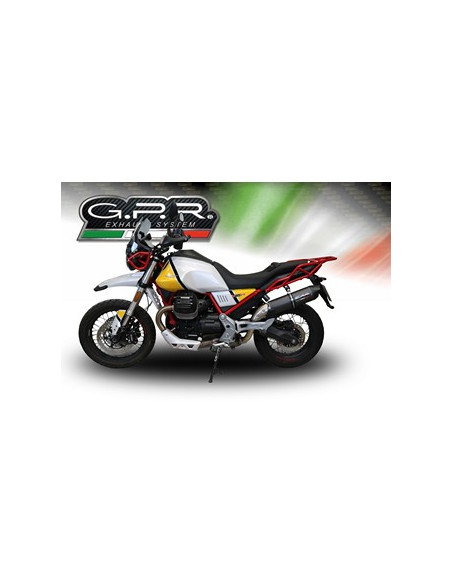 POT GPR FURORE CARBONE  - Homologué