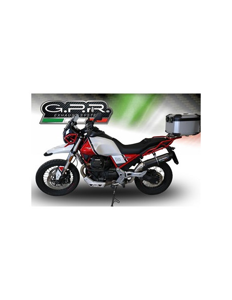 POT GPR FURORE NOIR  - Homologué