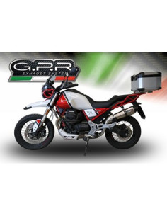 POT GPR GPE TITANE  - Homologué