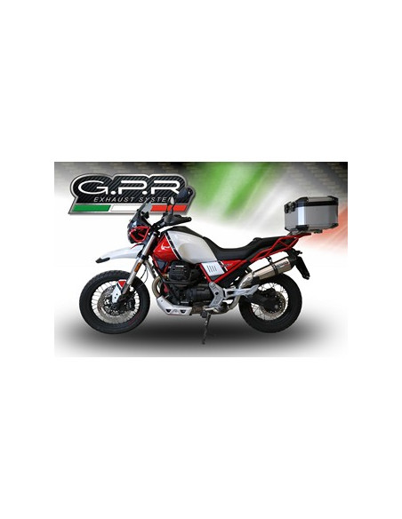 POT GPR GPE TITANE  - Homologué