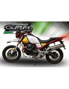 POT GPR TRI OVALE INOX  - Homologué