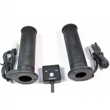 Poignées chauffantes TG Luxe