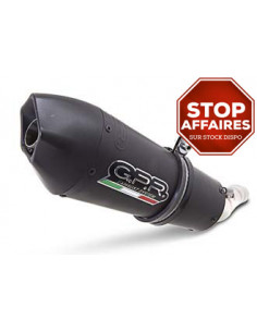 POT GPR GPE EVO BLACK - Homologué