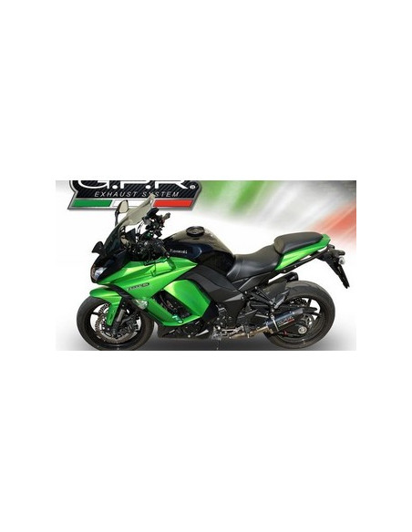 POT GPR FURORE NOIR - Homologué